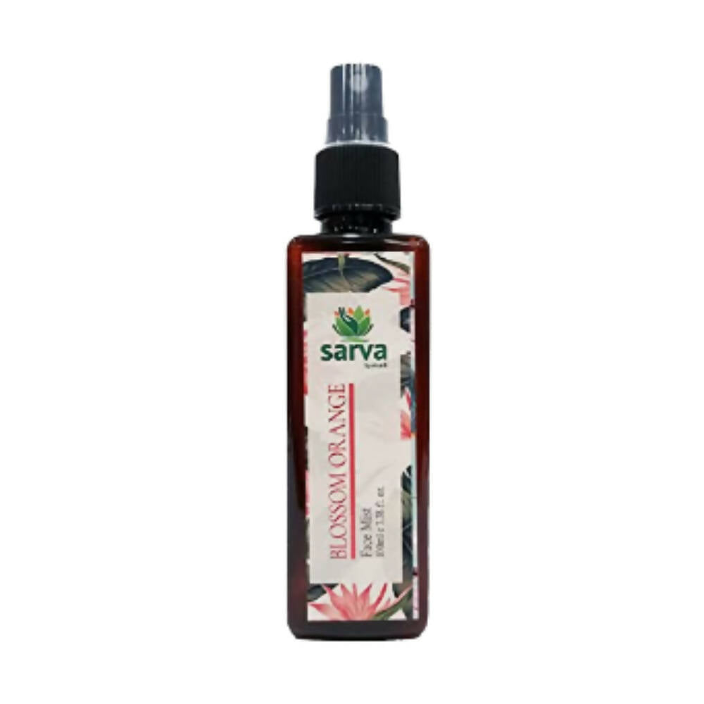 Sarva by Anadi Blossom Orange Face Mist - Mytrendzcart