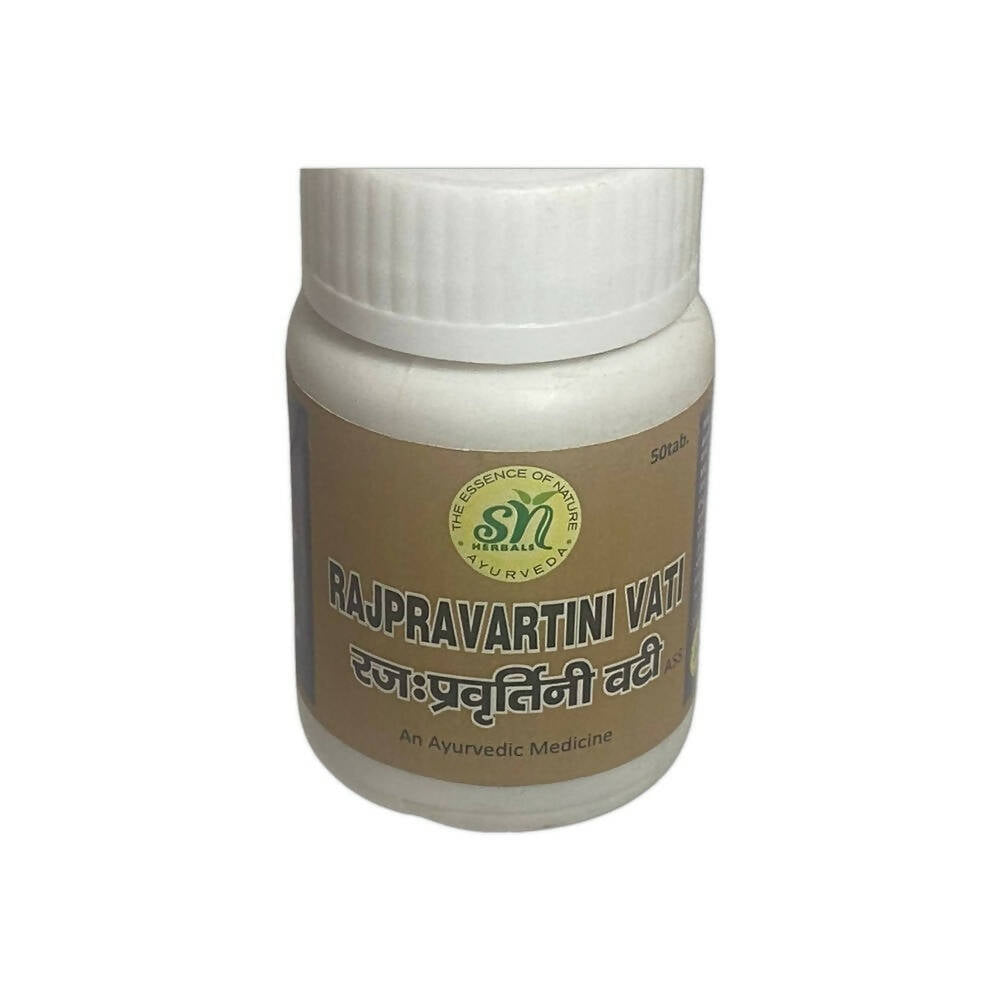 SN Herbals Rajpravartani Vati - Mytrendzcart