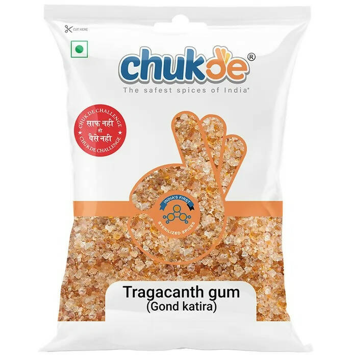 Chukde Spices Gond Katira Pure - Mytrendzcart