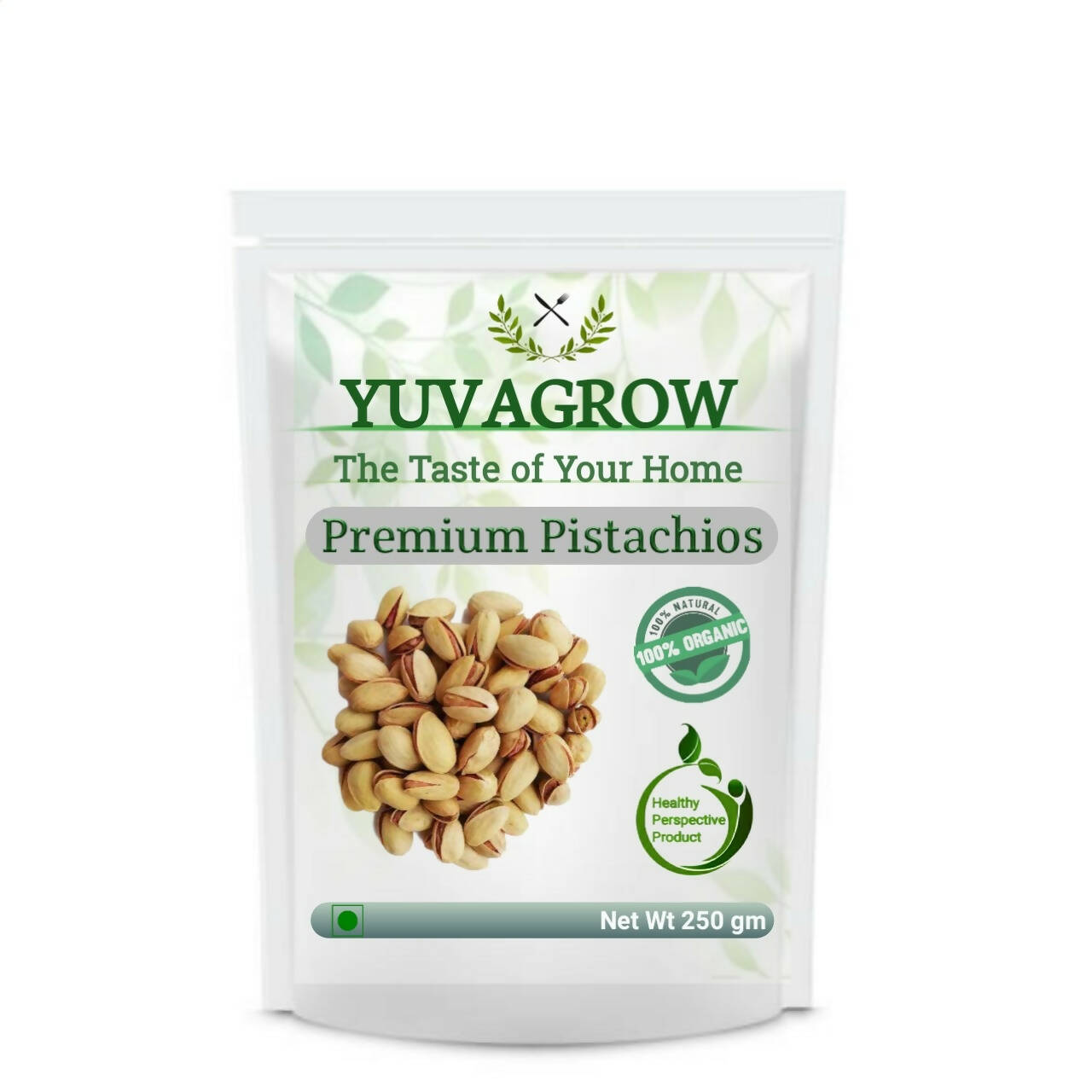 Yuvagrow Premium Pistachios - Mytrendzcart