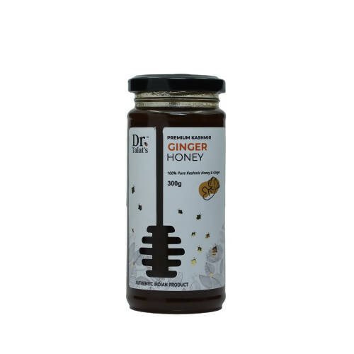 Dr. Talat's Premium Kashmir Ginger Honey - Mytrendzcart