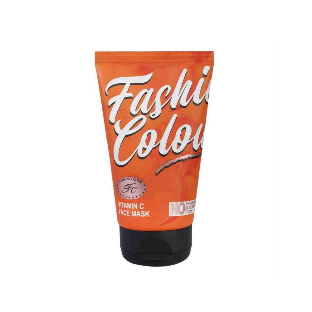 Fashion Colour Vitamin C Face Mask - Mytrendzcart