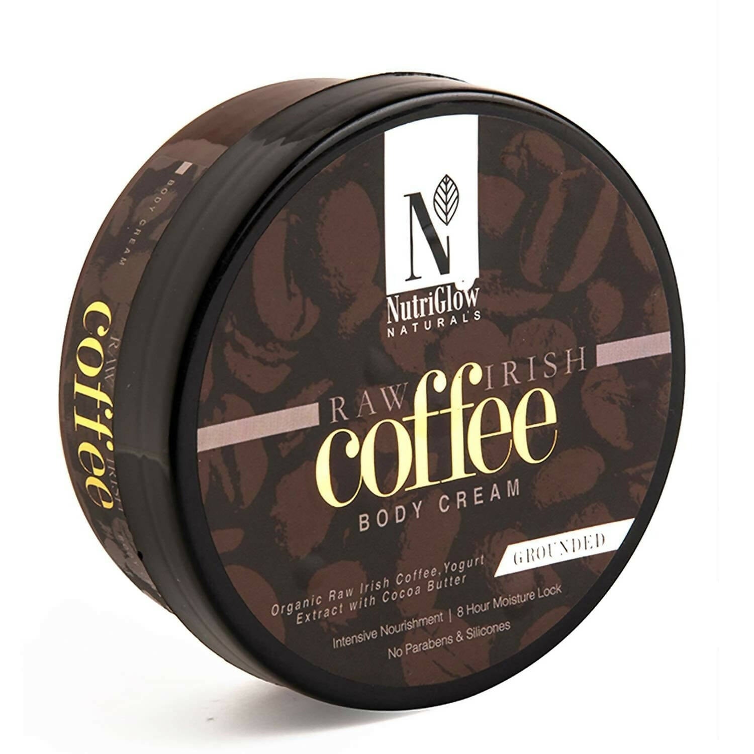 NutriGlow NATURAL'S Coffee Body Cream - Mytrendzcart