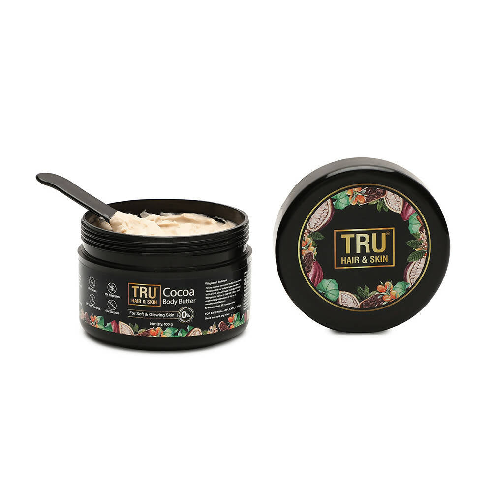 Tru Hair & Skin Cocoa Shea Body Butter - Mytrendzcart