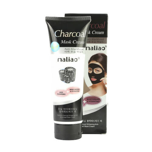 Maliao Professional Charcoal Peel Off Mask - Mytrendzcart