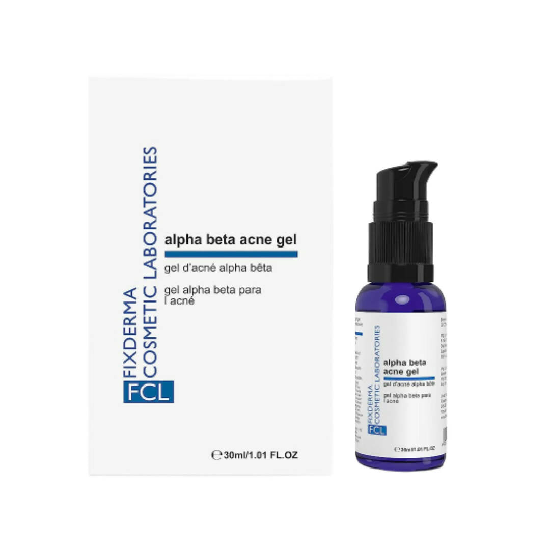 FCL Alpha Beta Acne Gel - Mytrendzcart