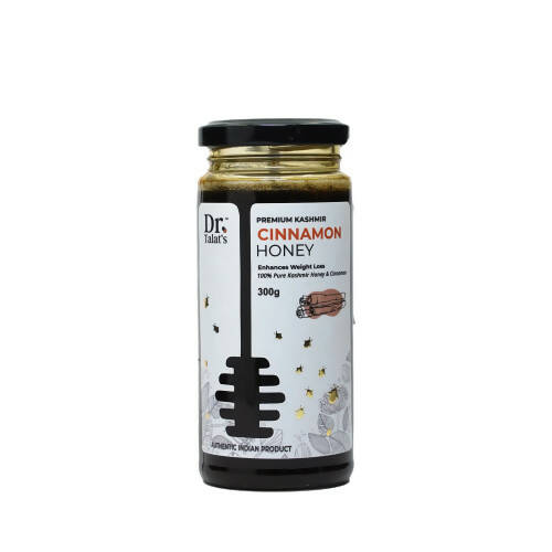 Dr. Talat's Premium Kashmir Cinnamon Honey - Mytrendzcart