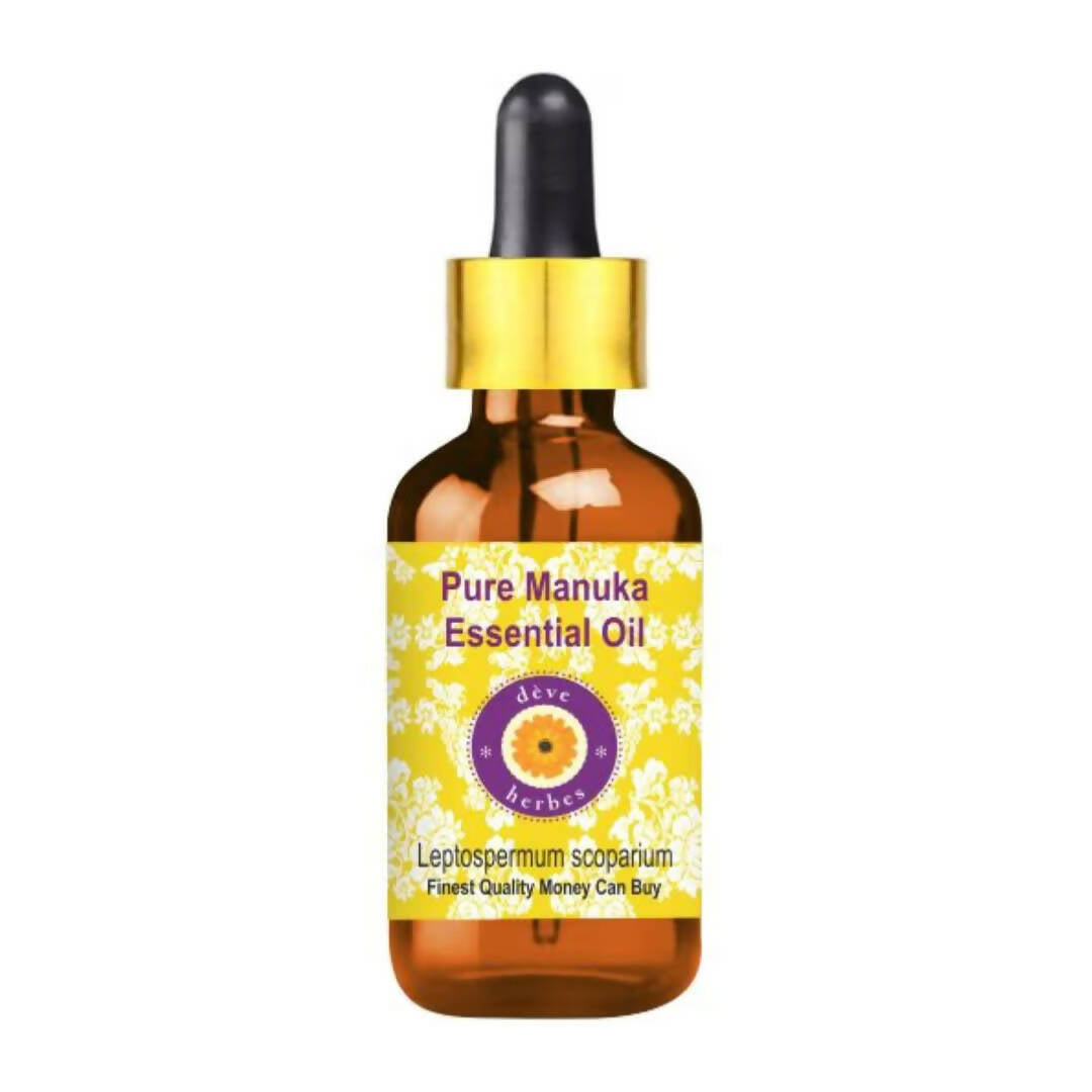 Deve Herbes Pure Manuka Essential Oil - Mytrendzcart