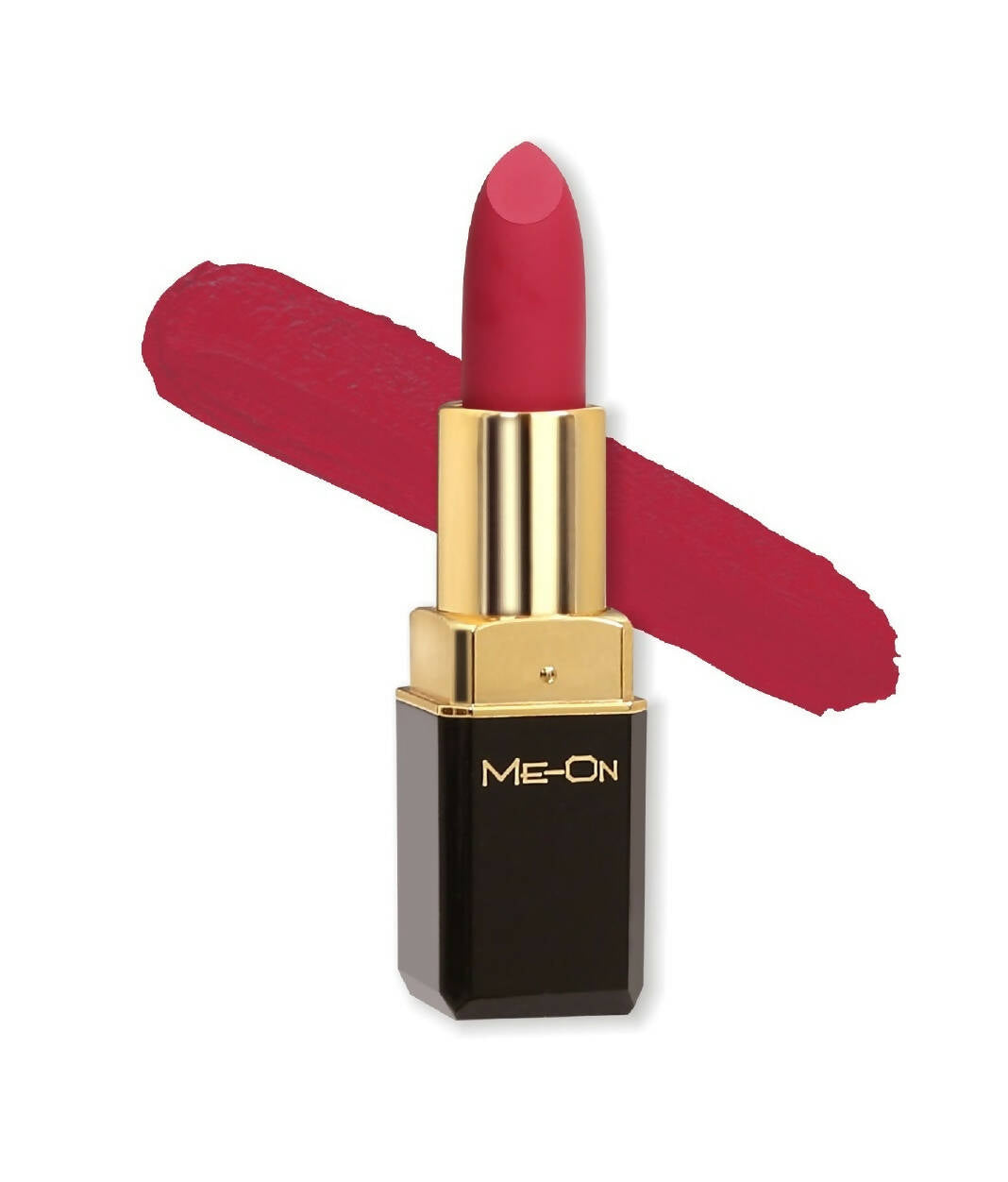 Me-On Professional HD Color Addict 8Hrs Longstay Matte Lipstick Shade 7 - Mytrendzcart