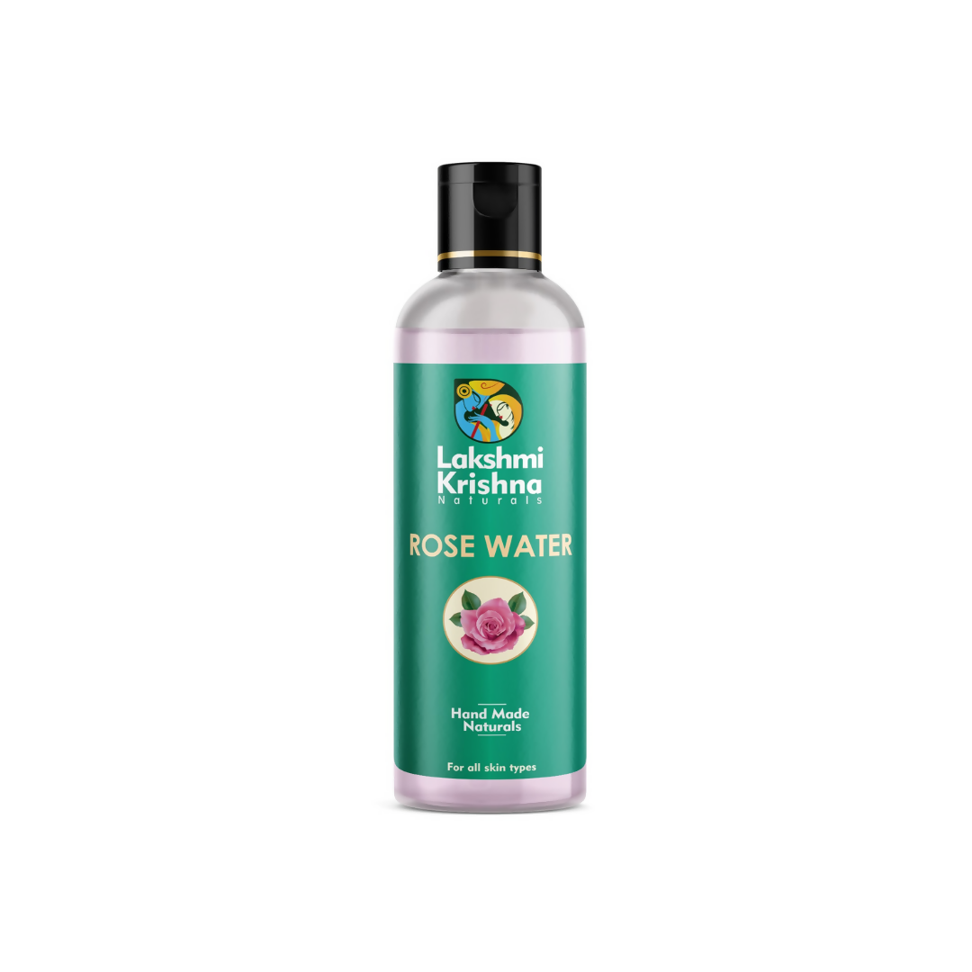 Lakshmi Krishna Naturals Rose Water - Mytrendzcart