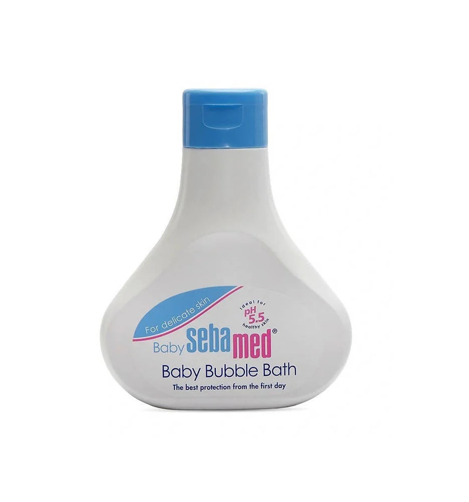 Sebamed Baby Bubble Bath -200 Ml Mytrendzcart