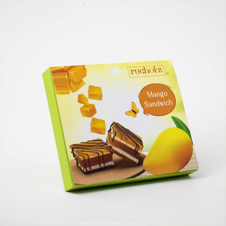 Dibha Ruchoks Mango Sandwich Chocolate - Mytrendzcart