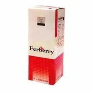 Atrimed Ayurvedic Ferberry Syrup Mytrendzcart