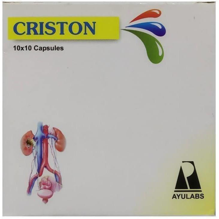 Ayulabs Ayurveda Criston Capsules Mytrendzcart