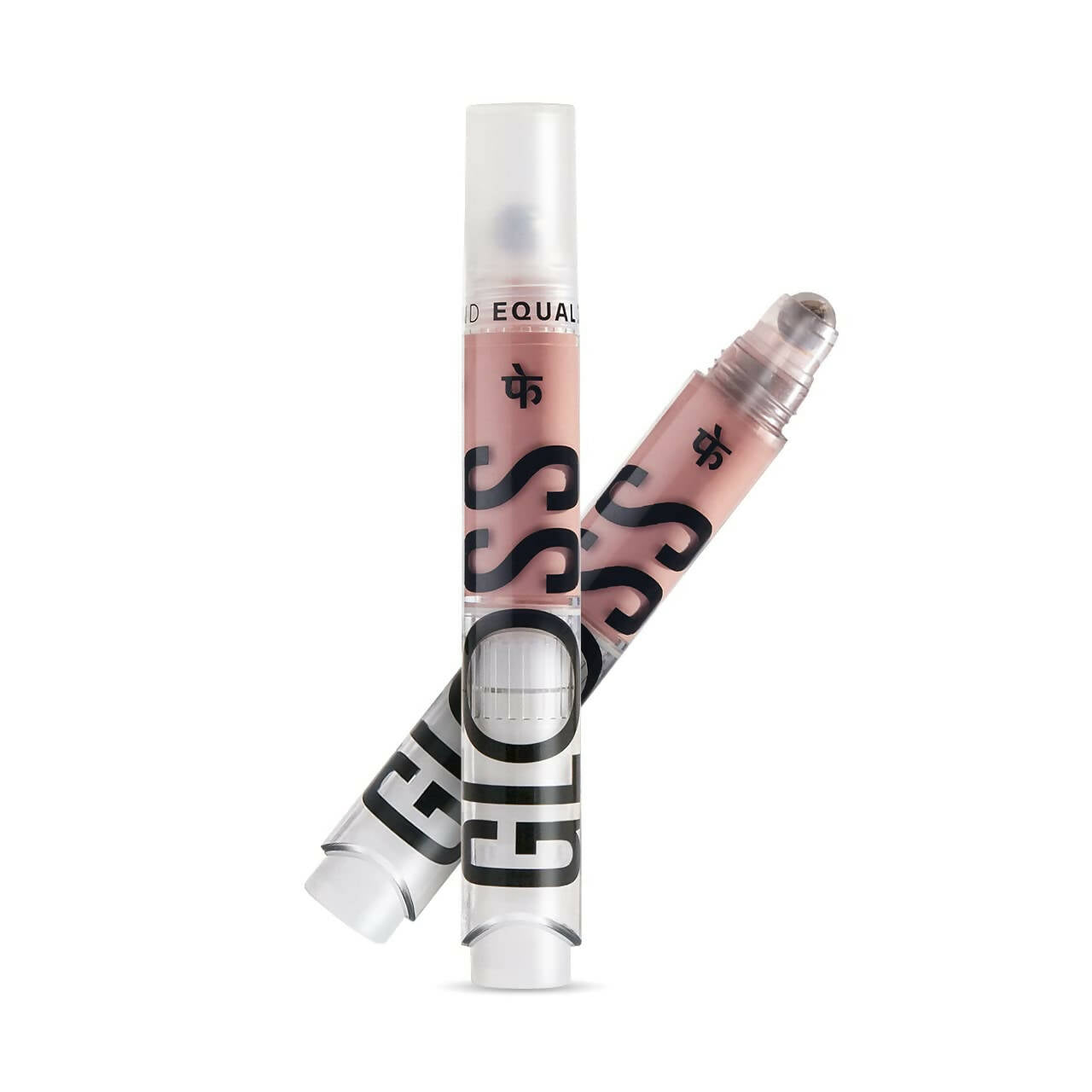 FAE Beauty Blossoming Nude Pink High Shine Lip Gloss - Mytrendzcart