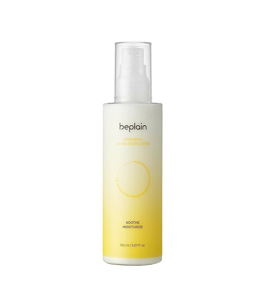 Beplain Chamomile pH-Balanced Lotion - Mytrendzcart