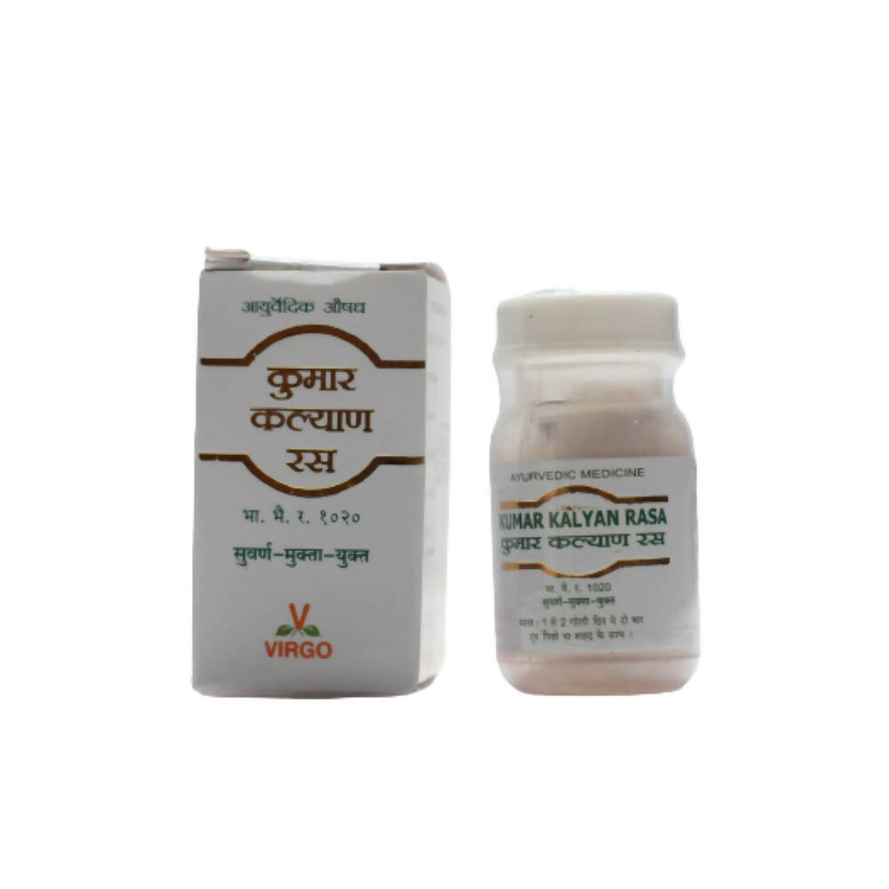 Virgo Kumar Kalyan Rasa Tablets - Mytrendzcart