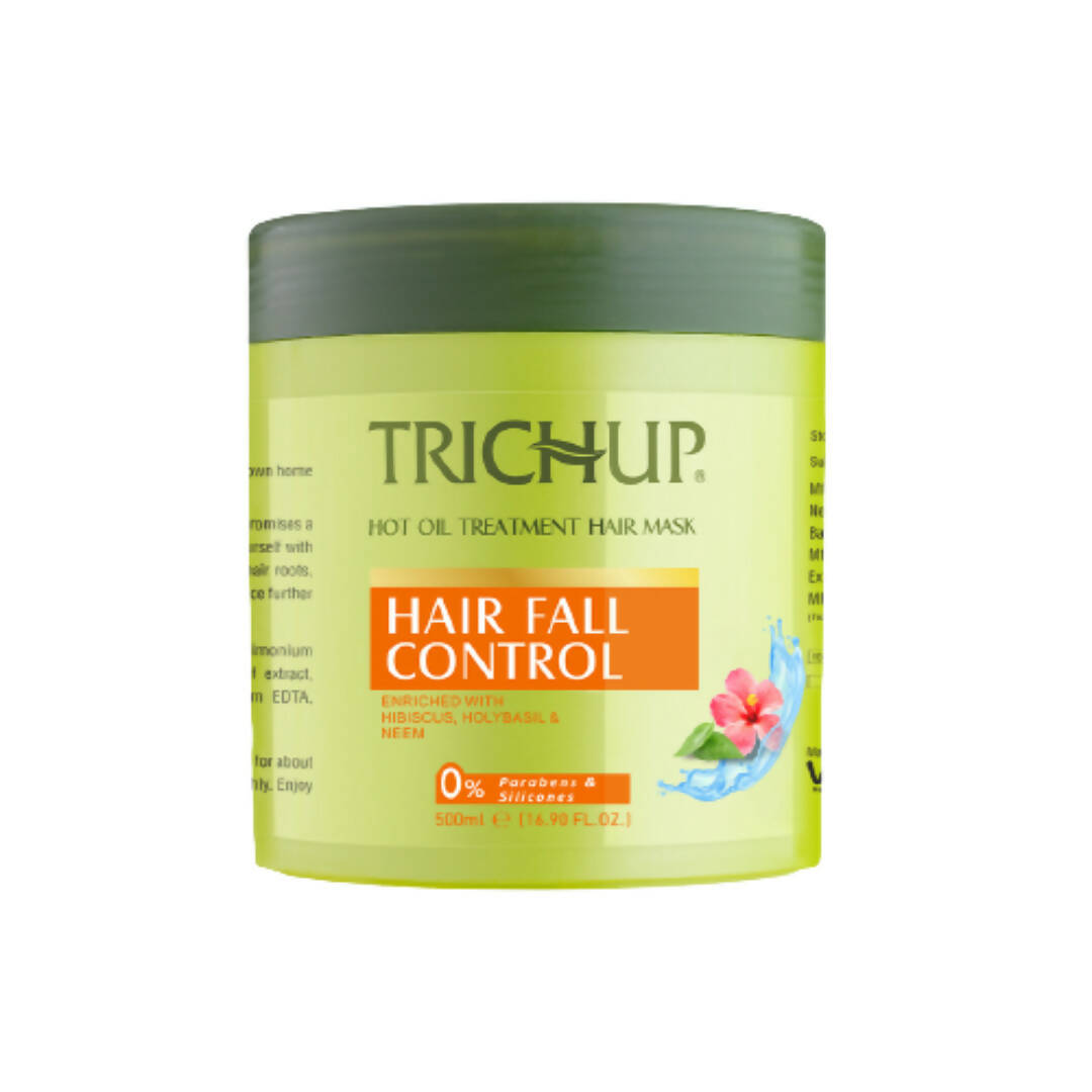 Vasu Healthcare Trichup Hair Fall Control Hot Oil Treatment Hair Mask - Mytrendzcart