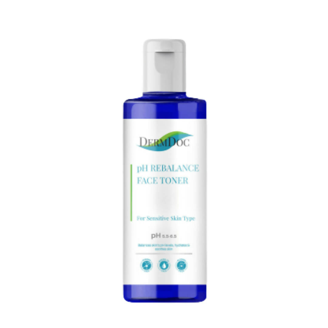 Dermdoc pH Rebalance Face Toner - Mytrendzcart