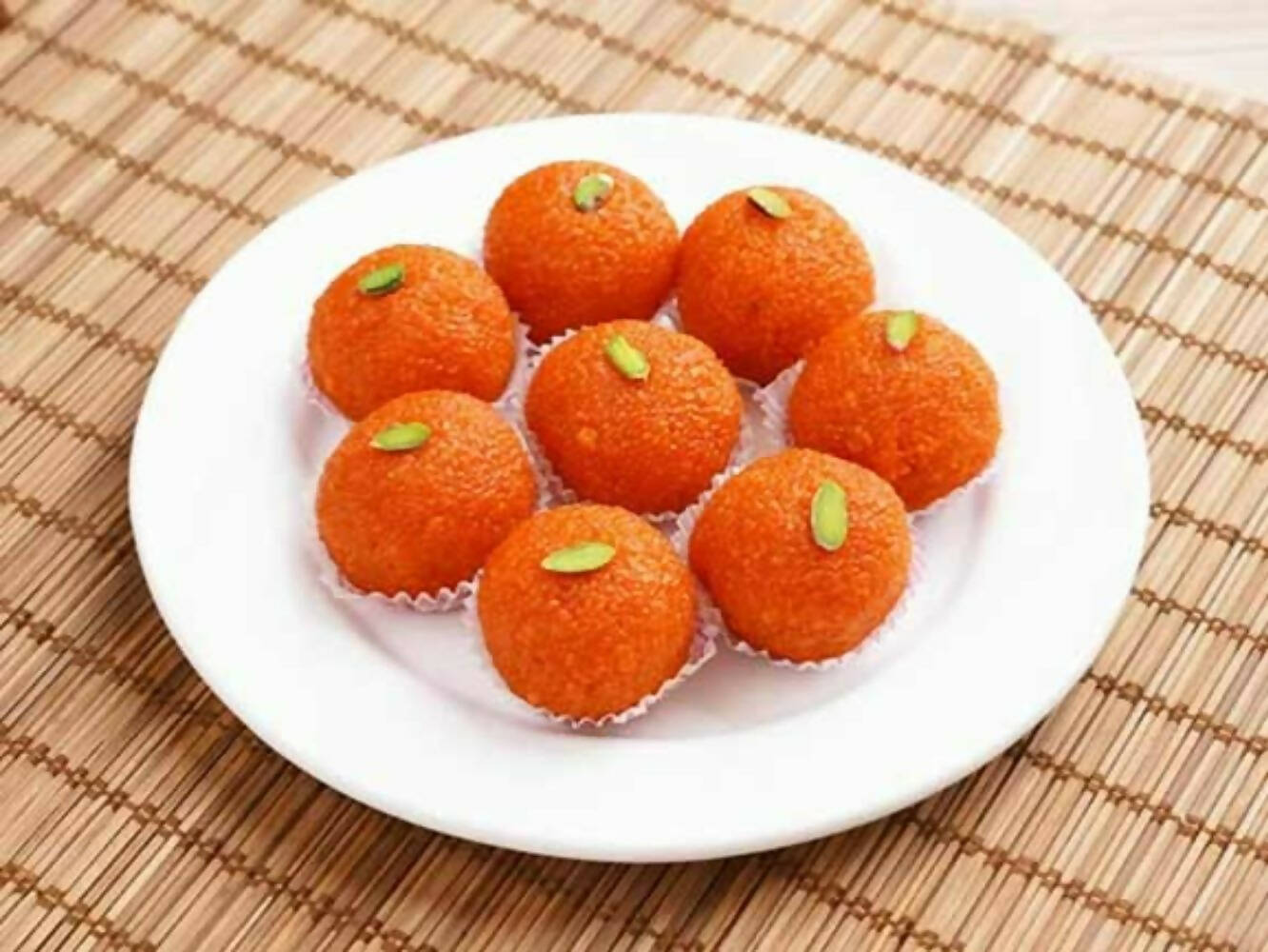 Agra Sweets Motichur Laddu - Mytrendzcart