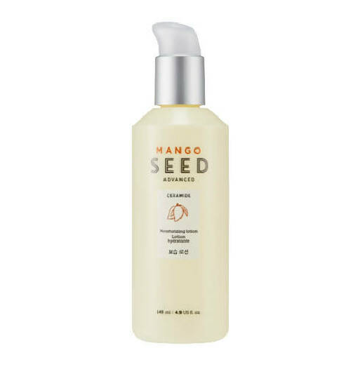 The Face Shop Mango Seed Moisturizing Lotion - Korean Skincare - Mytrendzcart