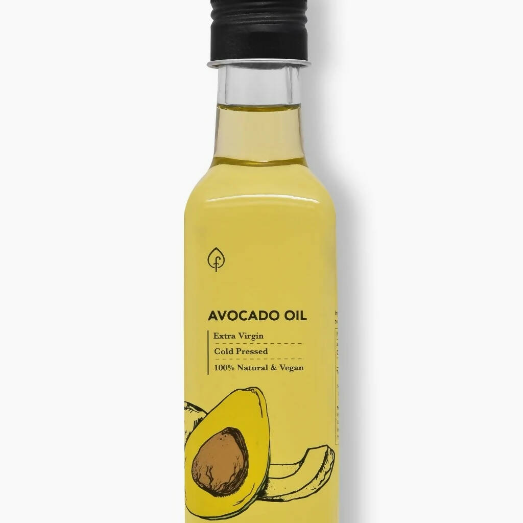 Februus Organics Cold Pressed Avocado Oil - Mytrendzcart