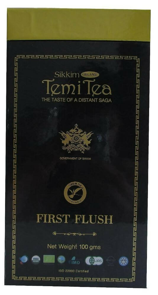 Sikkim Organic Temi Tea First Flush - Mytrendzcart