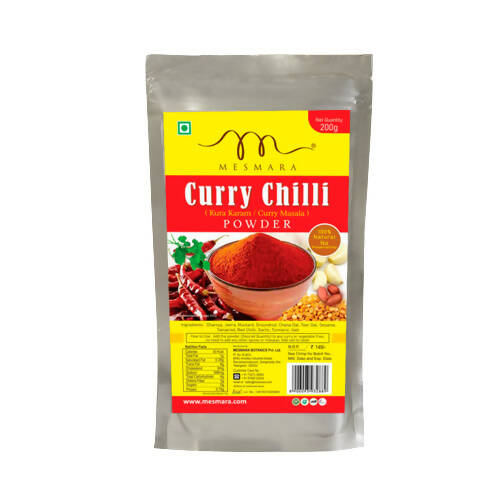 Mesmara Curry Chilli Powder - Mytrendzcart