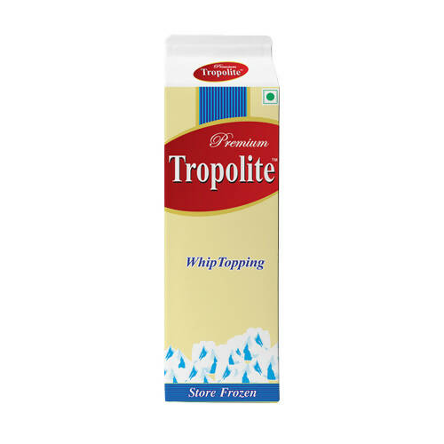 Tropolite Premium Whipping Cream - Mytrendzcart