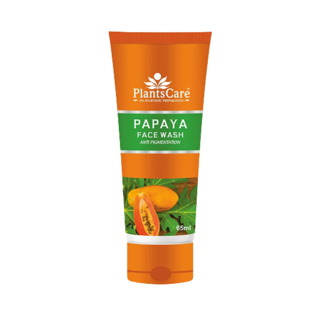 Plants Care Papaya Facewash Anti Pigmentation - Mytrendzcart