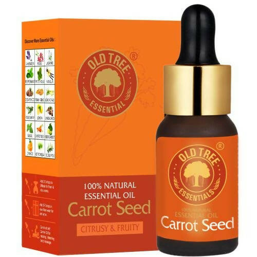 Old Tree Carrot Seed Essential Oil - Mytrendzcart