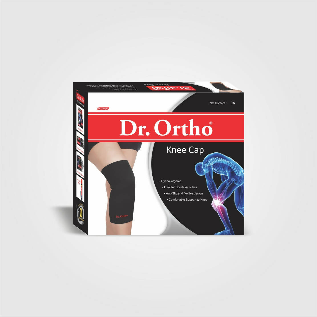 Dr. Ortho Knee Cap - Mytrendzcart