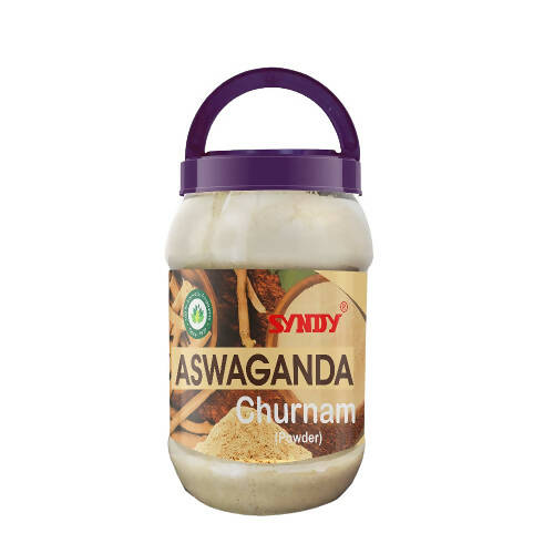 Syndy Pharma Ashwagandha Churnam (Powder) - Mytrendzcart