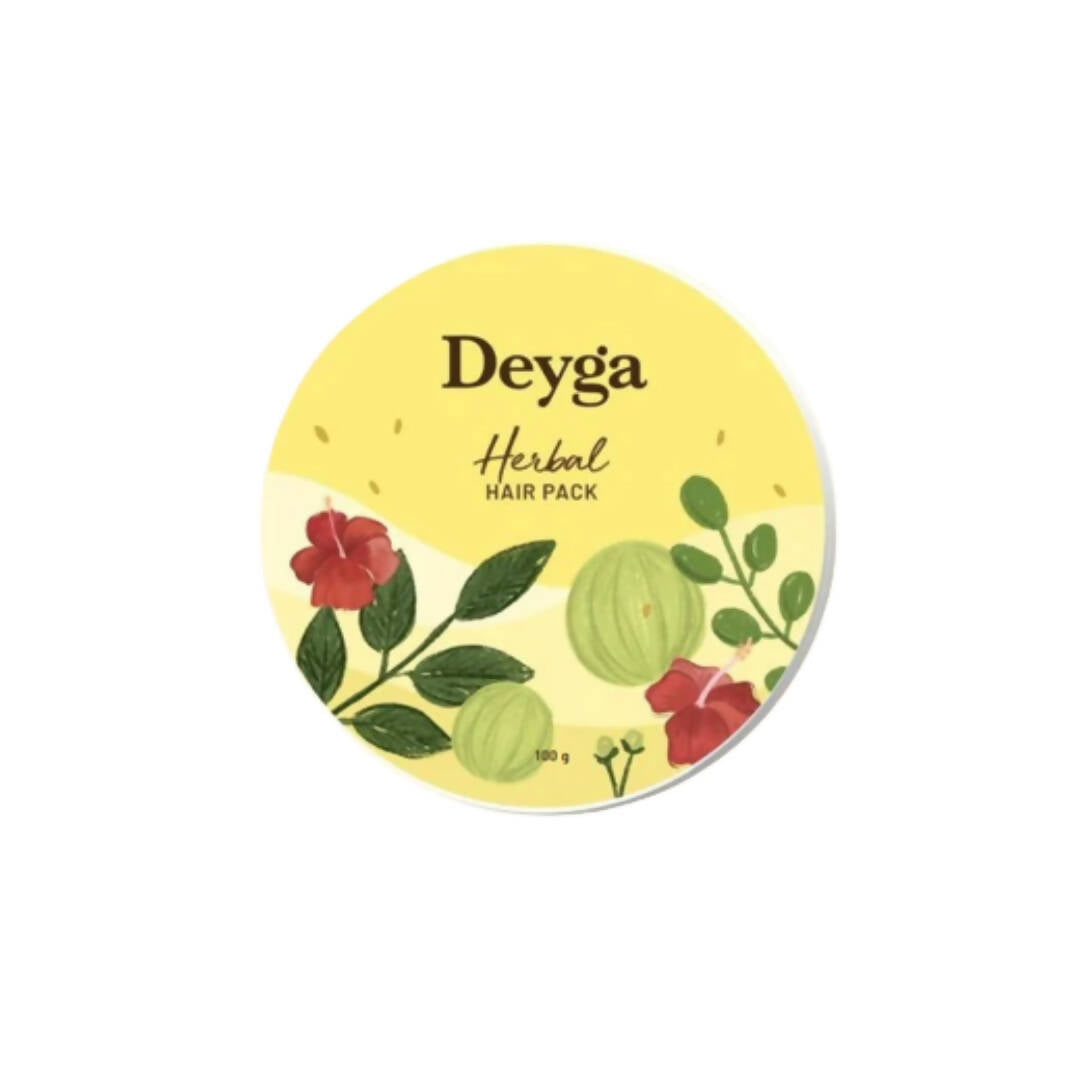 Deyga Herbal Hair Pack - Mytrendzcart