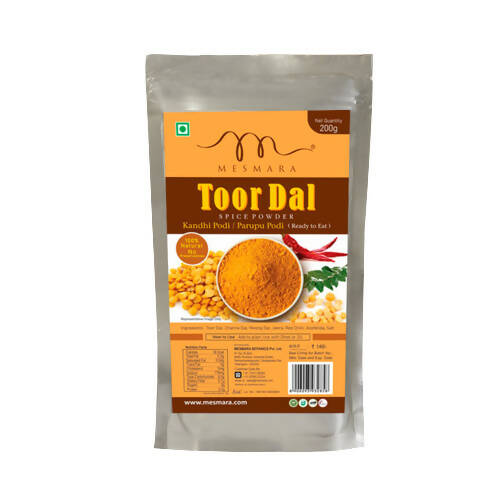 Mesmara Toor Dal Spice Powder - Mytrendzcart