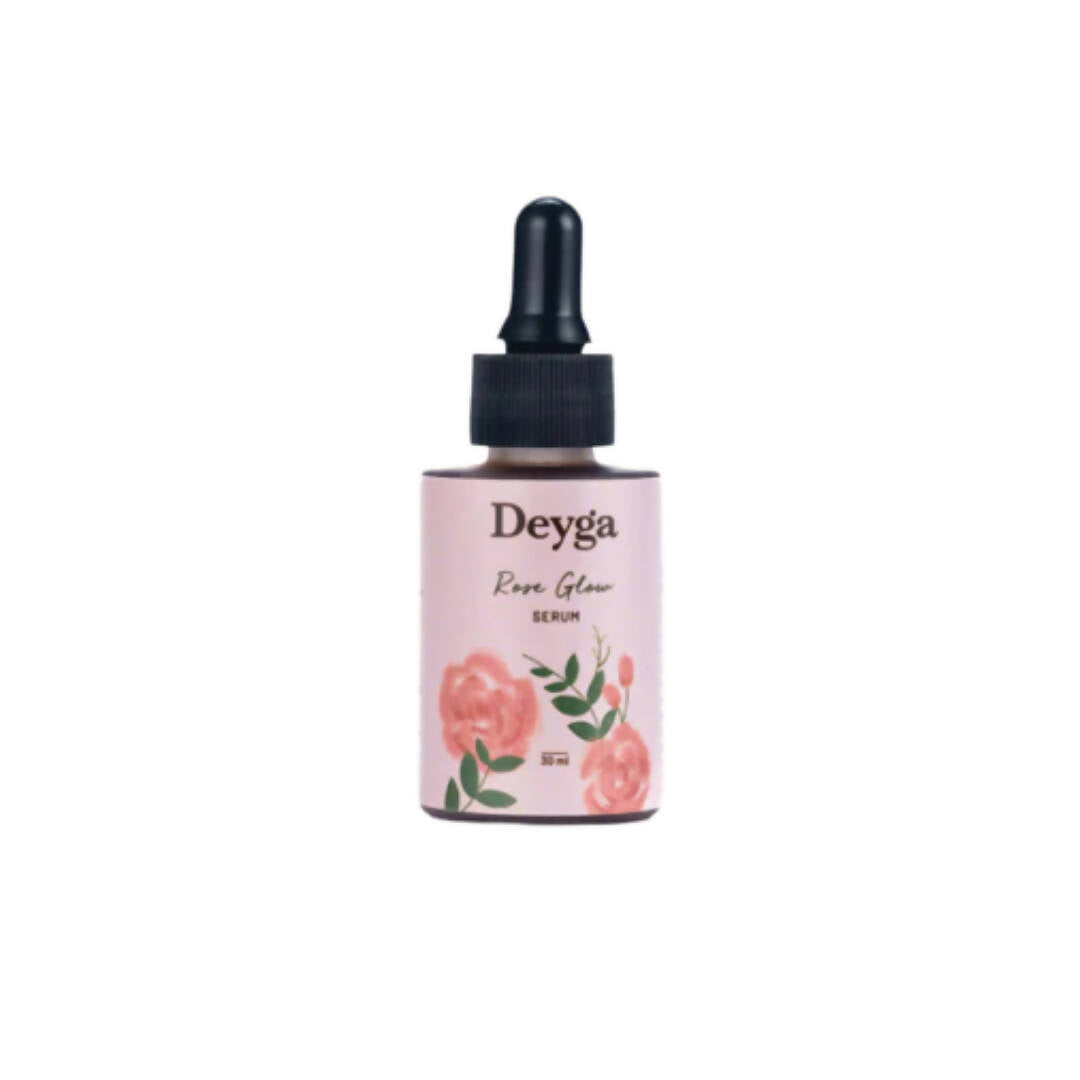 Deyga Rose Glow Serum - Mytrendzcart