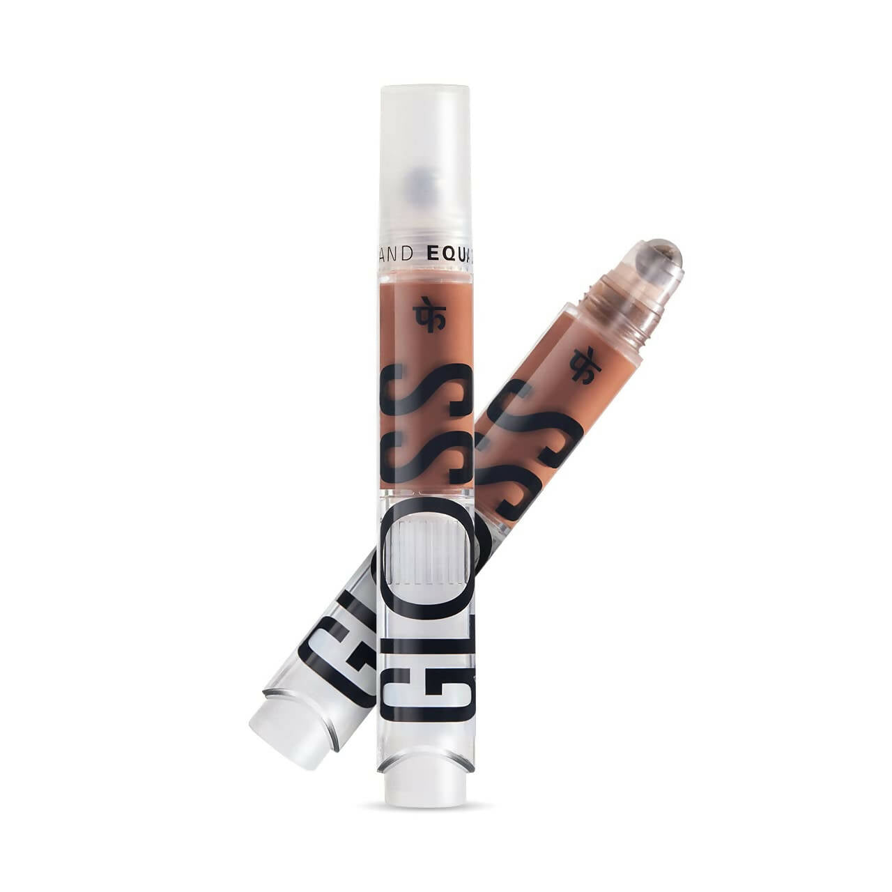 FAE Beauty Soaring Nude Brown Lip Gloss - Mytrendzcart