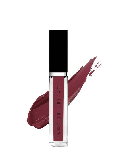 Me-On Professional 24Hrs Superstay Matte Lip Color Shade 14 - Mytrendzcart