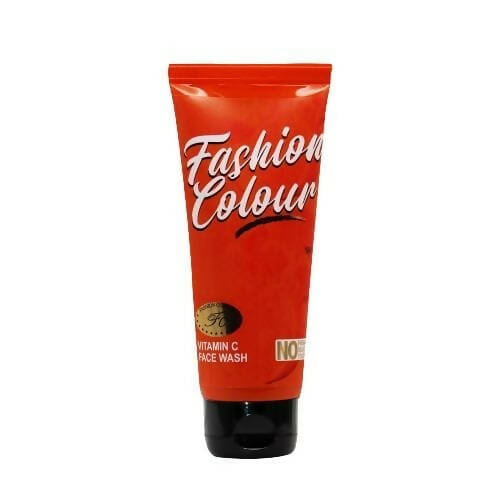 Fashion Colour Vitamin C Face Wash - Mytrendzcart