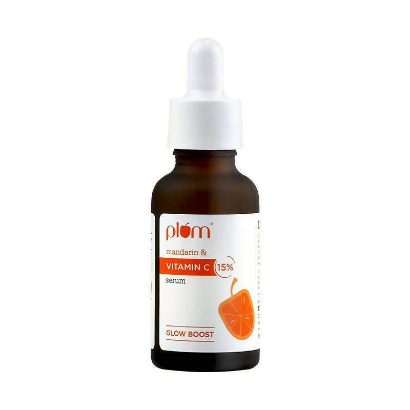 Plum Mandarin & Vitamin C Serum - Mytrendzcart