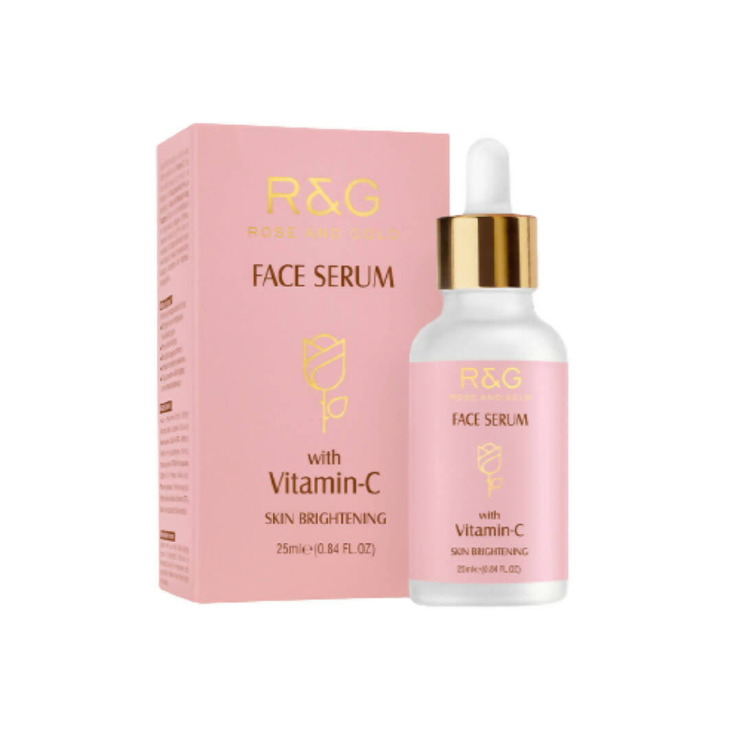 Vasu Healthcare R&G Vitamin C Face Serum - Mytrendzcart