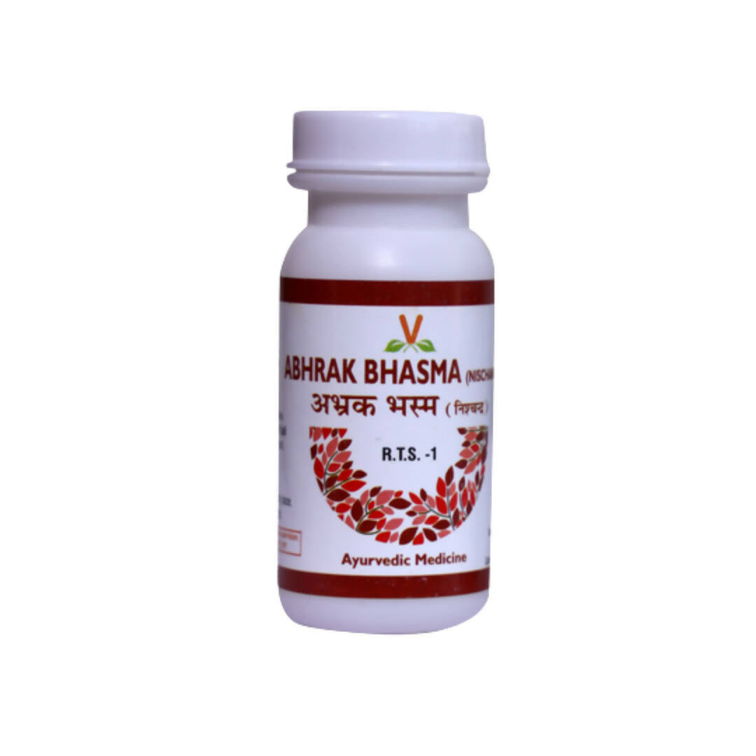 Virgo Abhrak Bhasma - Mytrendzcart