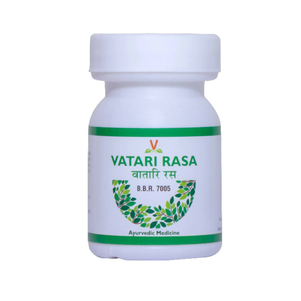 Virgo Vatari Rasa Tablets - Mytrendzcart