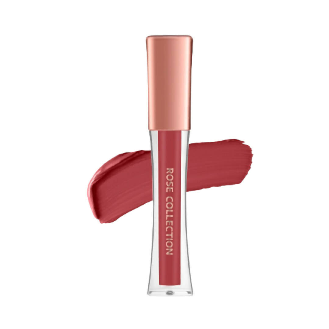 CAL Los Angeles Rose Collection Liquid Lip Color Morning Glory 09 - Pink - Mytrendzcart