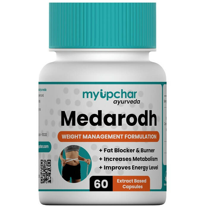 Myupchar Ayurveda Medarodh Extract Based Capsules - Mytrendzcart