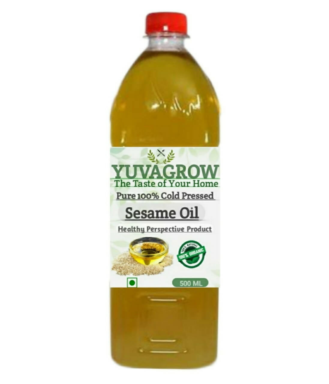 Yuvagrow Sesame Oil - Mytrendzcart