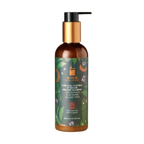 Isha Life Hairfall Control & Repair Organic Shampoo - Mytrendzcart