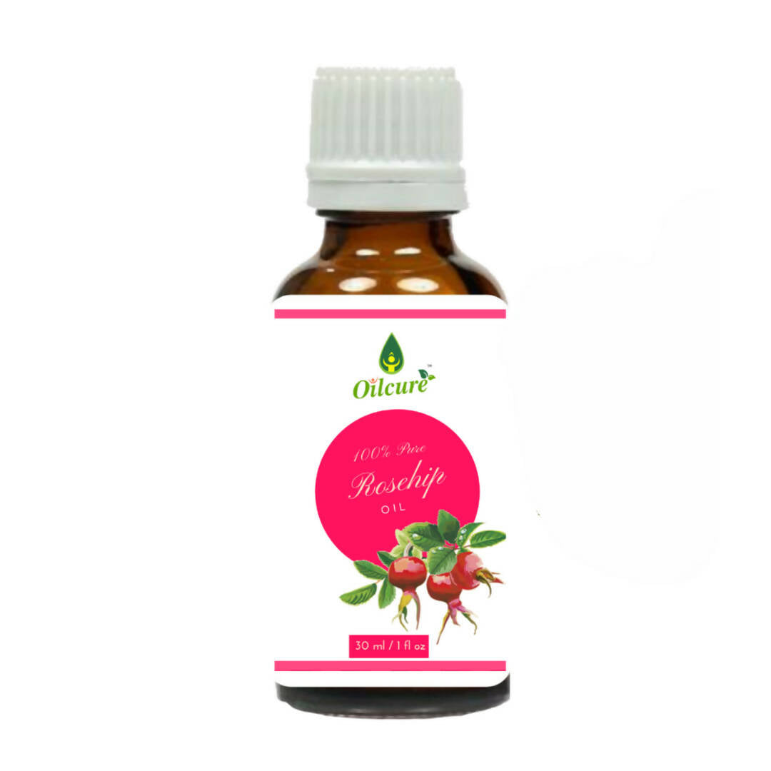 Oilcure Rosehip Oil - Mytrendzcart