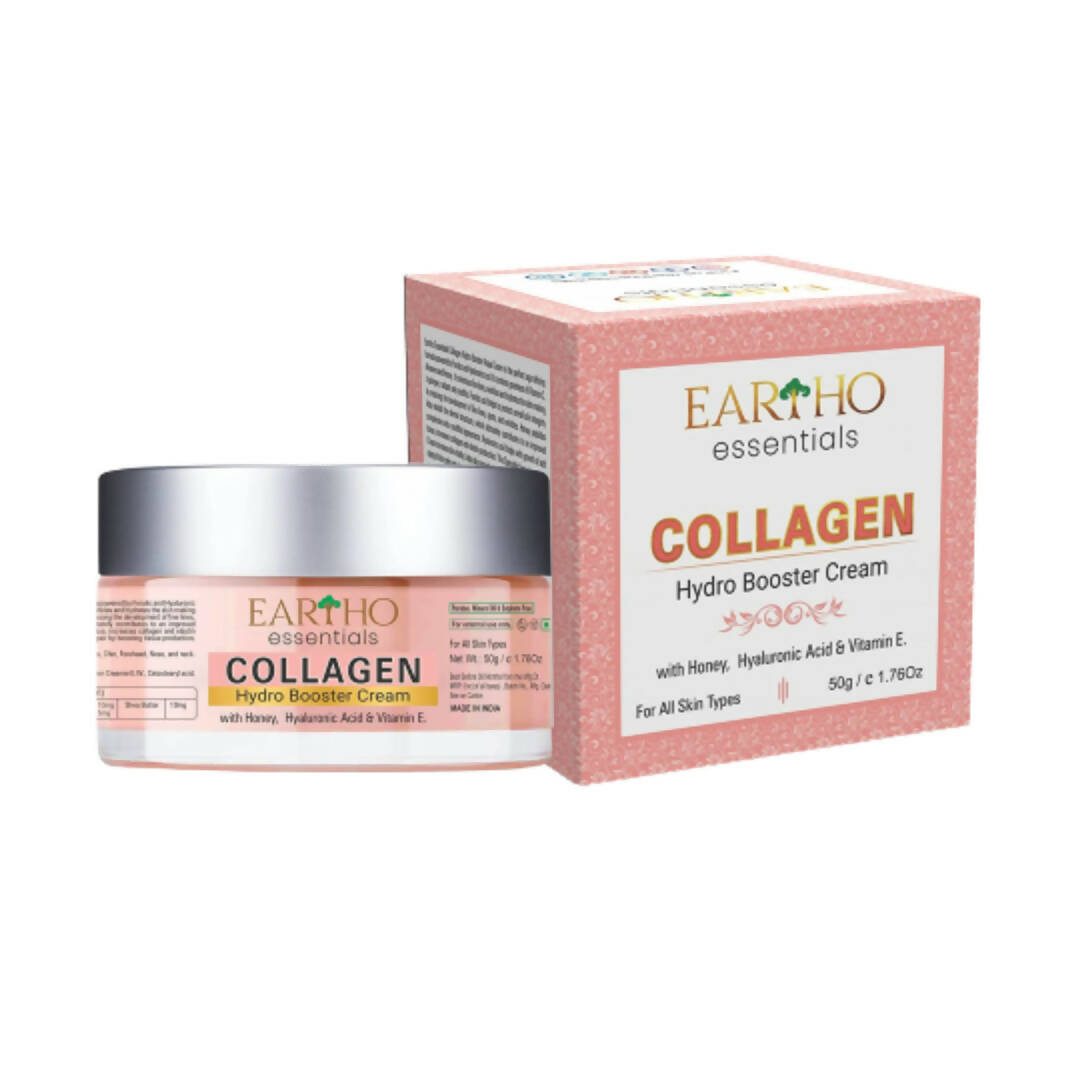 Eartho Essentials Collagen Hydro Booster Cream - Mytrendzcart