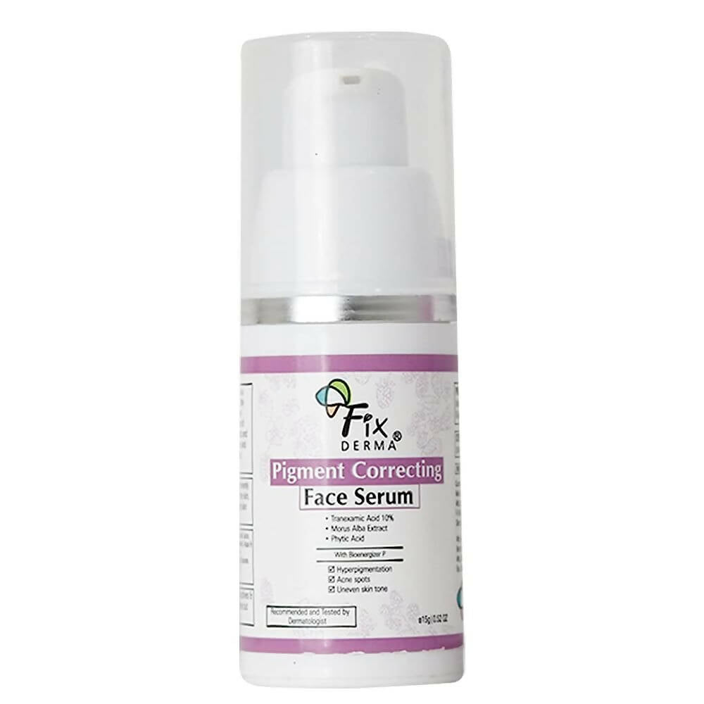 Fixderma Pigment Correcting Face Serum - Mytrendzcart